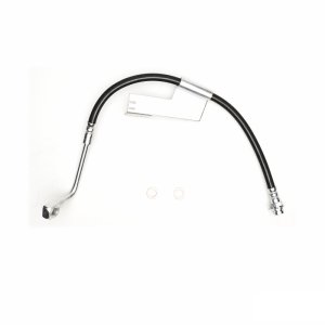 Chevrolet C3500 Pickup Brake Hose - Front - R1 Concepts - `90-`00